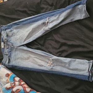 Black Daisy jeans